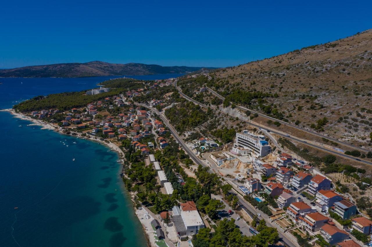 Mar Deluxe Apartments Trogir Exterior foto