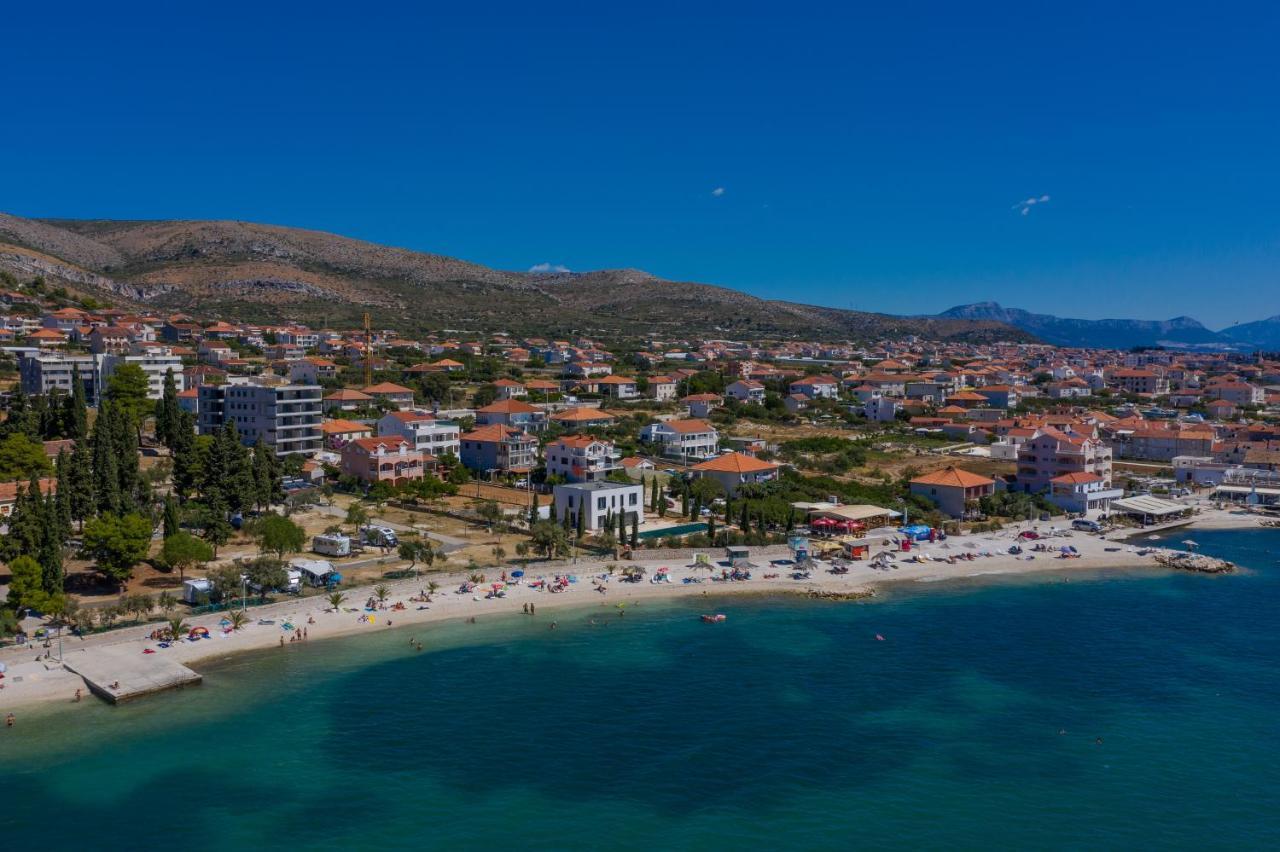 Mar Deluxe Apartments Trogir Exterior foto