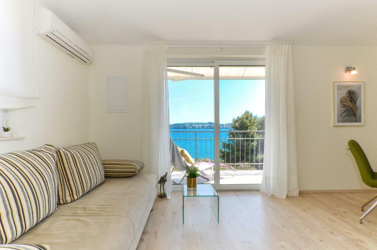 Mar Deluxe Apartments Trogir Exterior foto